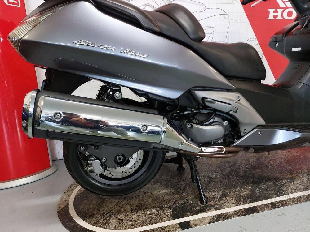 Honda Silver Wing 400 (2006 - 09) (6)