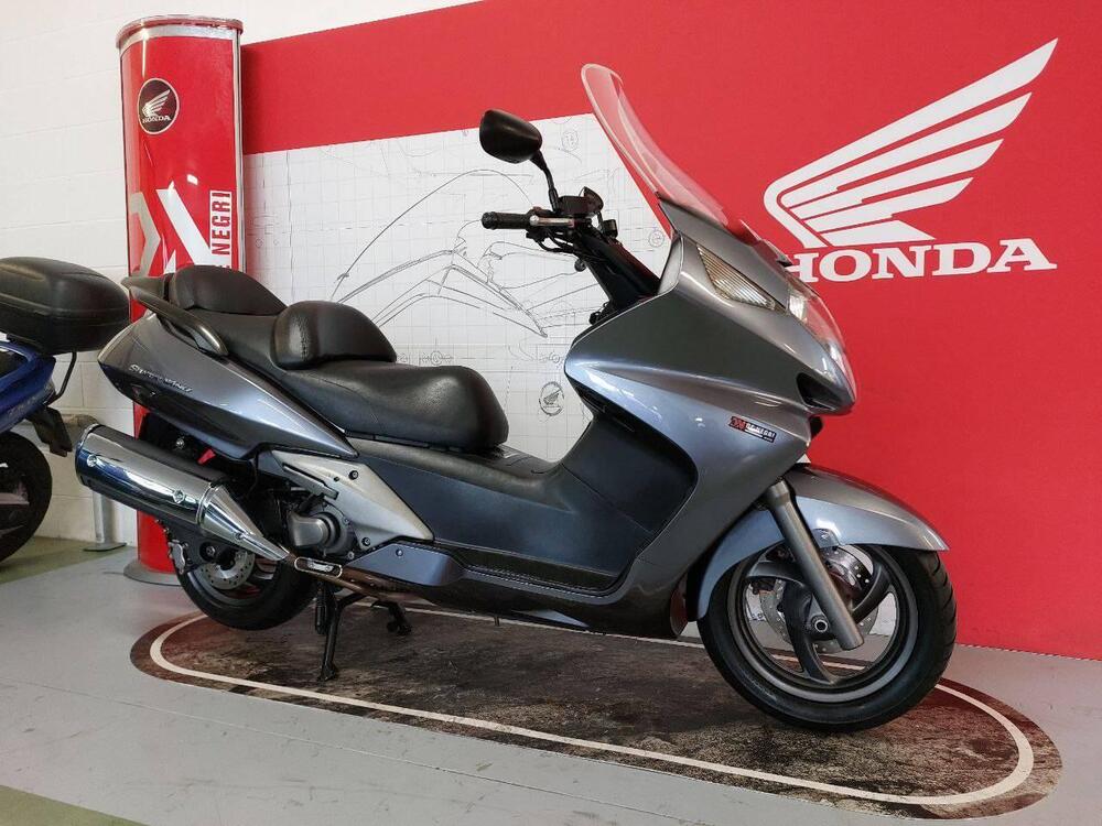 Honda Silver Wing 400 (2006 - 09)