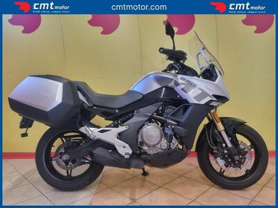 CFMOTO 650MT (2021 - 24) usata