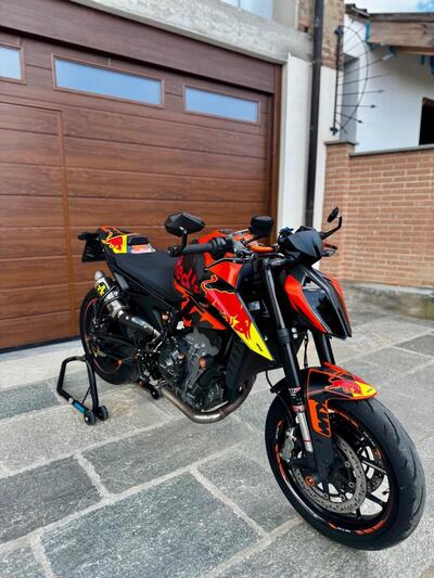 KTM 890 Duke (2021 - 23) usata