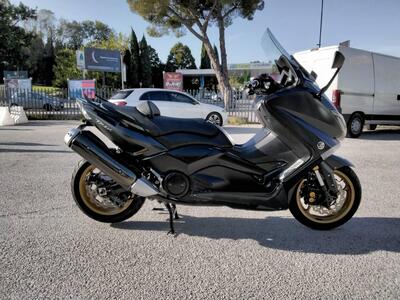 Yamaha T-Max 530 Iron Max (2014 - 17) usata
