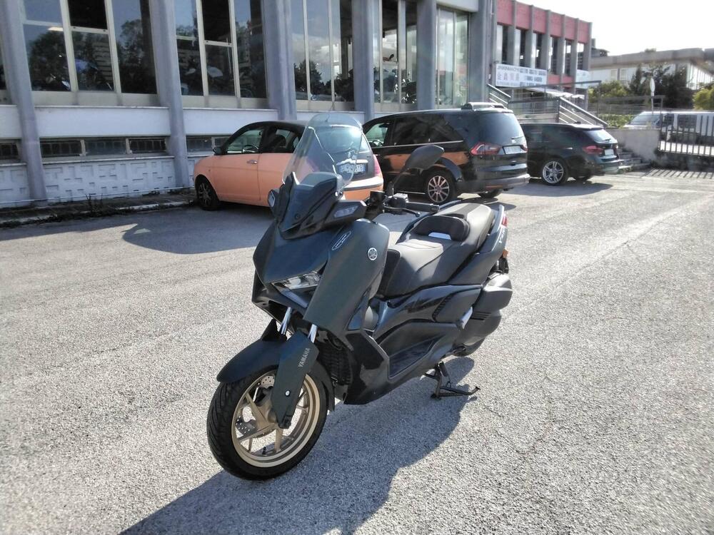 Yamaha X-Max 300 Tech Max (2021 - 24) (3)