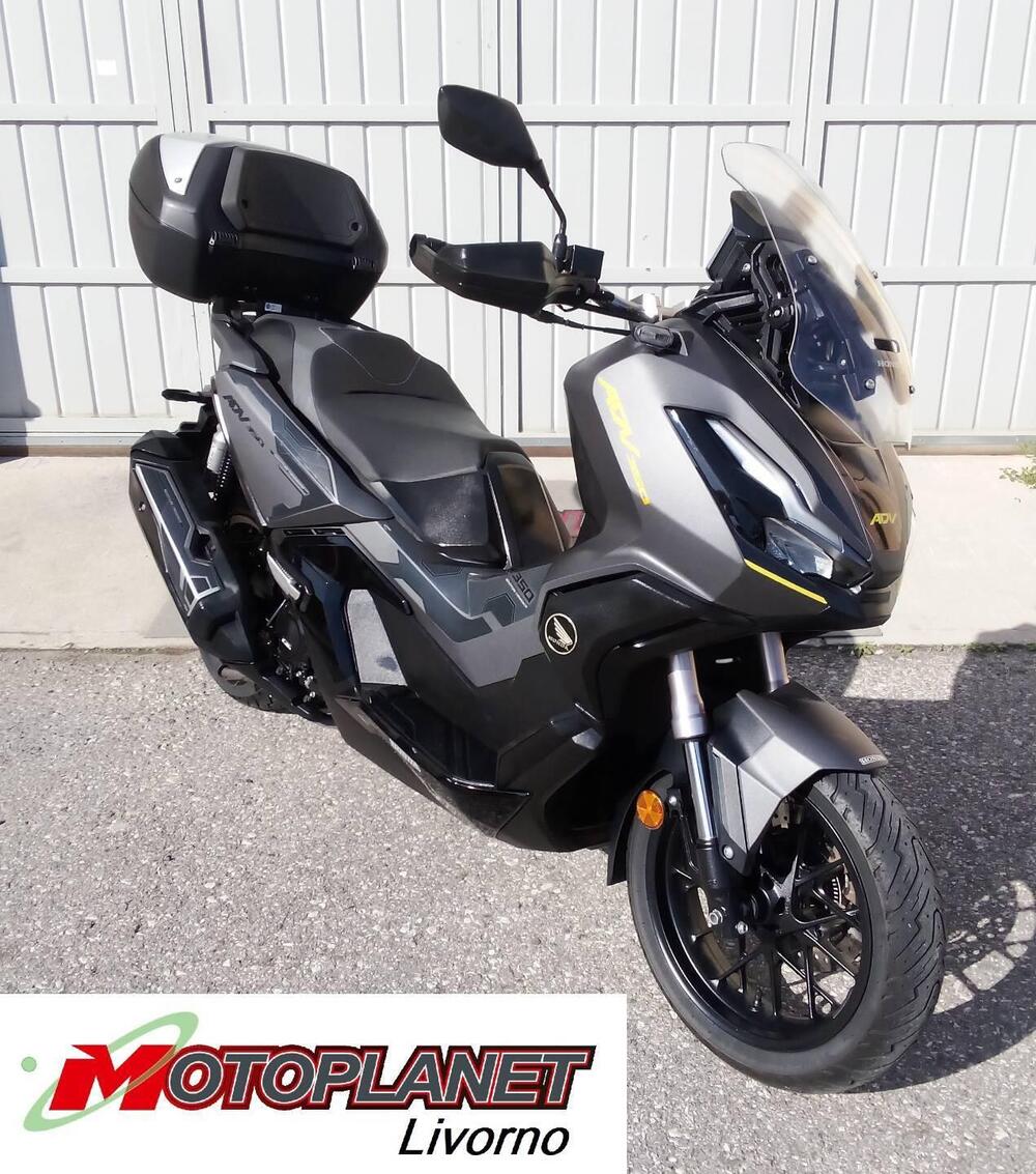 Honda ADV 350 (2022 - 24)