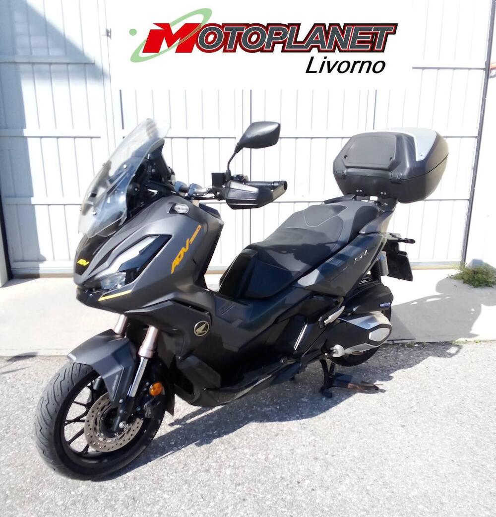 Honda ADV 350 (2022 - 24) (3)