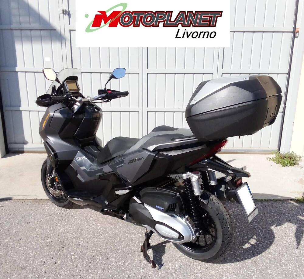 Honda ADV 350 (2022 - 24) (5)