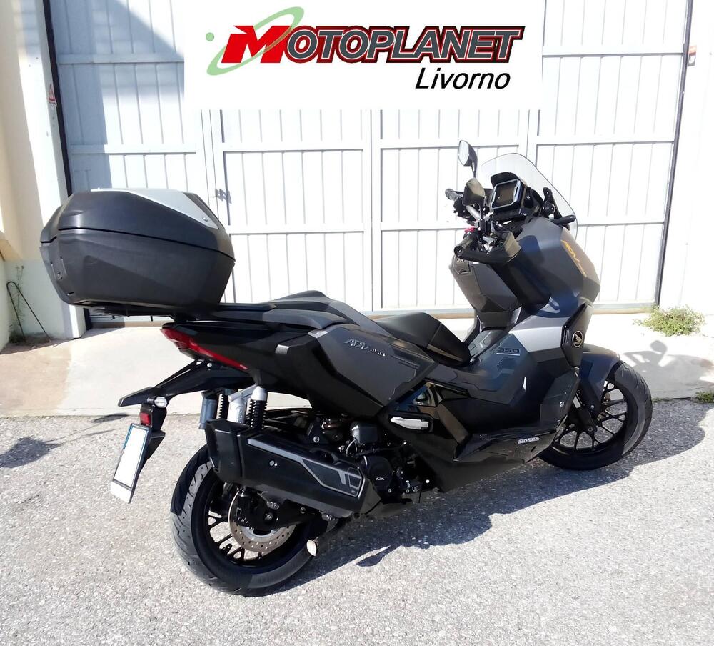 Honda ADV 350 (2022 - 24) (7)