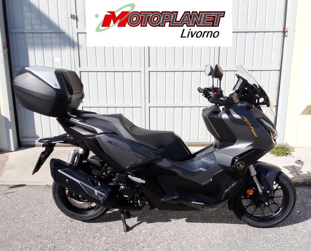 Honda ADV 350 (2022 - 24) (8)
