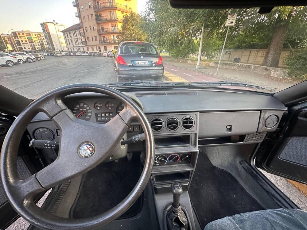 Alfa Romeo 33 d'epoca a Alessandria (4)