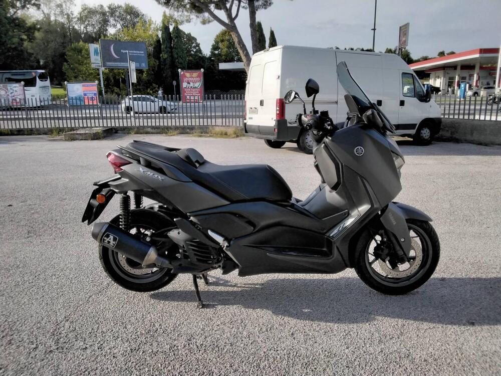 Yamaha X-Max 125 (2021 - 24)