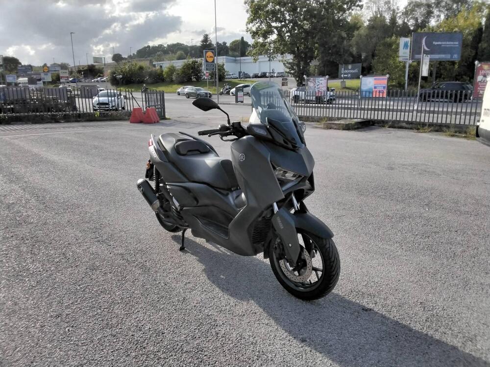 Yamaha X-Max 125 (2021 - 24) (3)