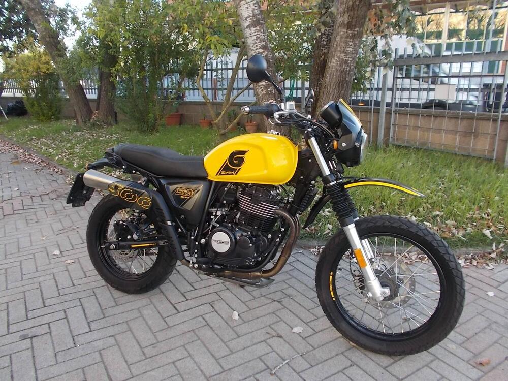 Swm Six6 500 (2022 - 25)