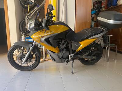 Honda Transalp XL 700 V (2007 - 2013) usata