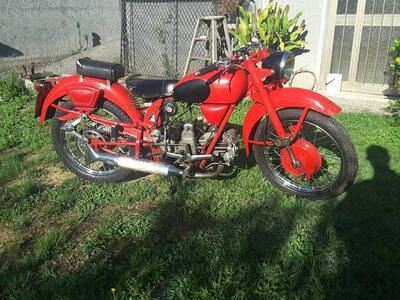 Moto Guzzi AIRONE d'epoca