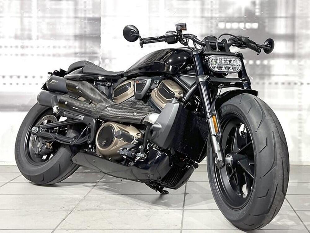 Harley-Davidson Sportster S (2022 - 24)