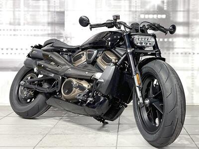 Harley-Davidson Sportster S (2022 - 24) usata