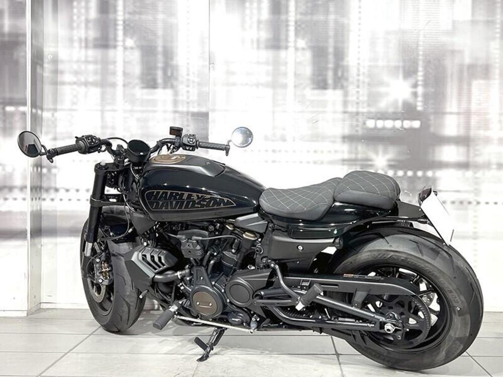 Harley-Davidson Sportster S (2022 - 24) (2)