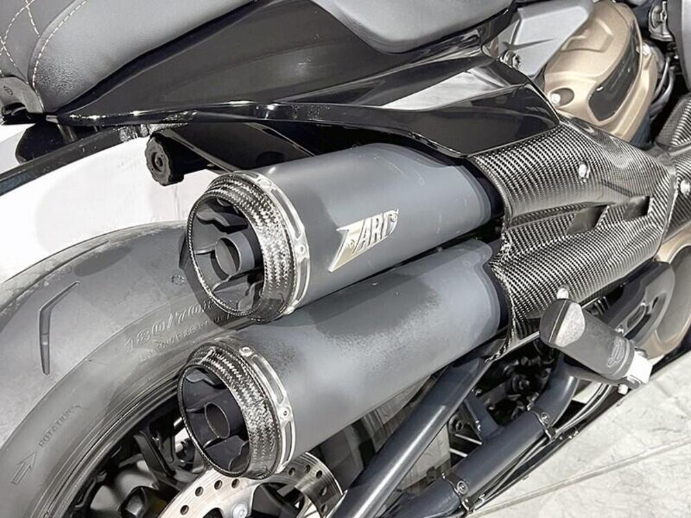 Harley-Davidson Sportster S (2022 - 24) (3)