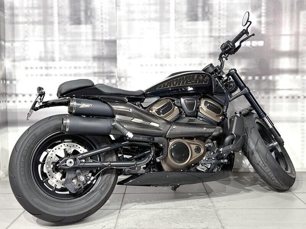 Harley-Davidson Sportster S (2022 - 24) (8)