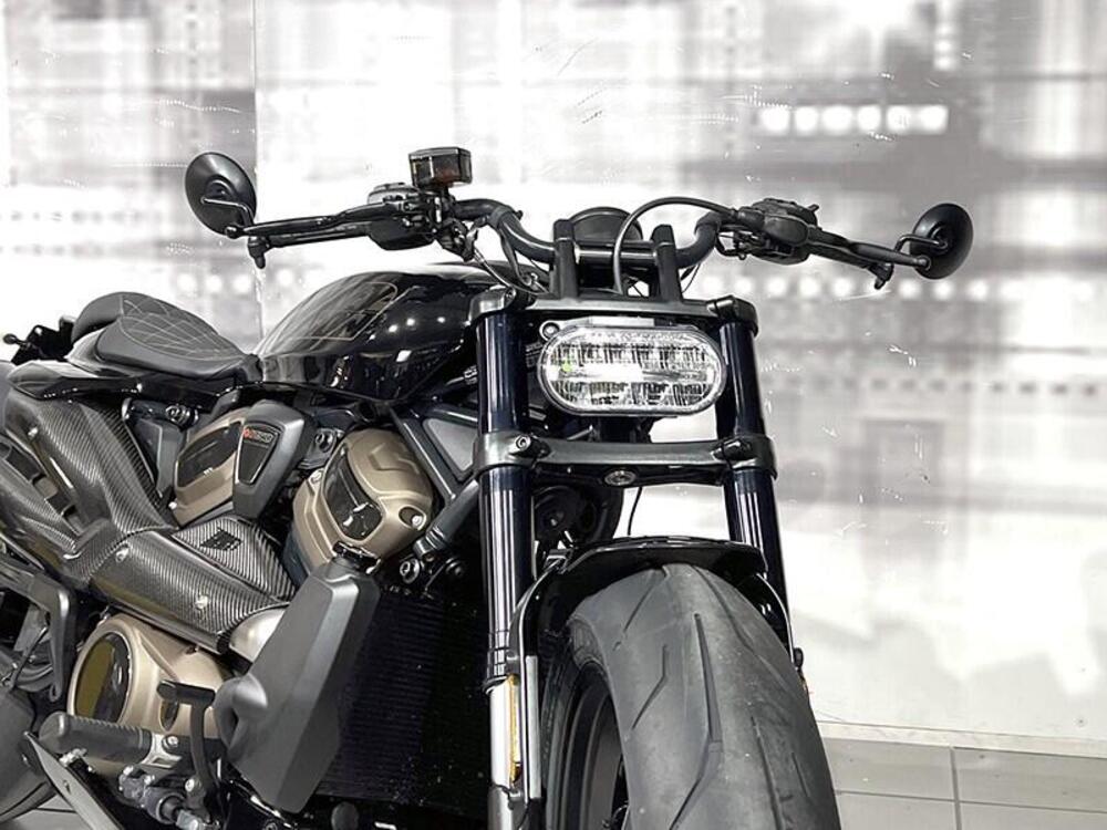 Harley-Davidson Sportster S (2022 - 24) (9)