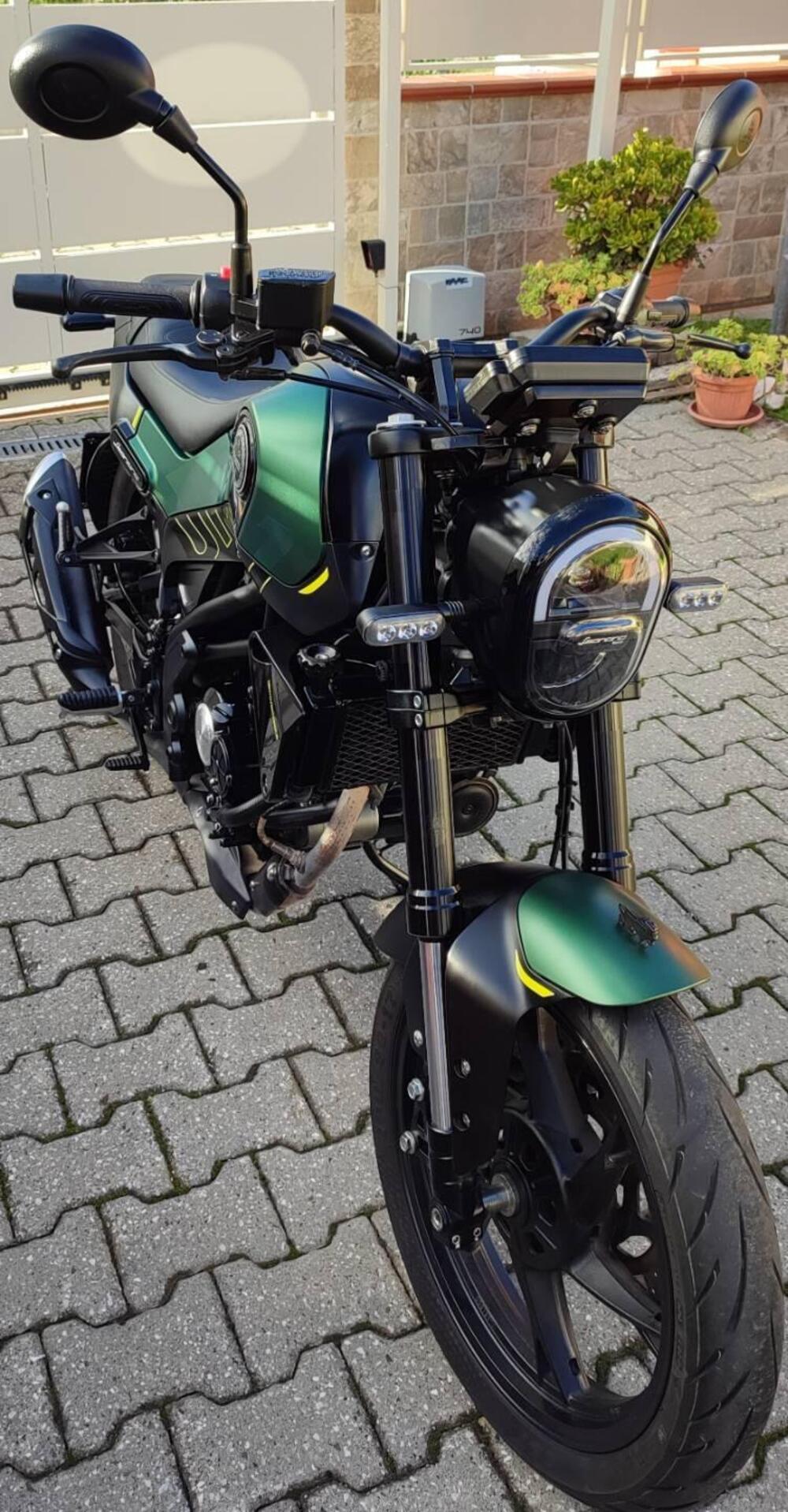 Benelli Leoncino 125 (2022 - 25) (5)