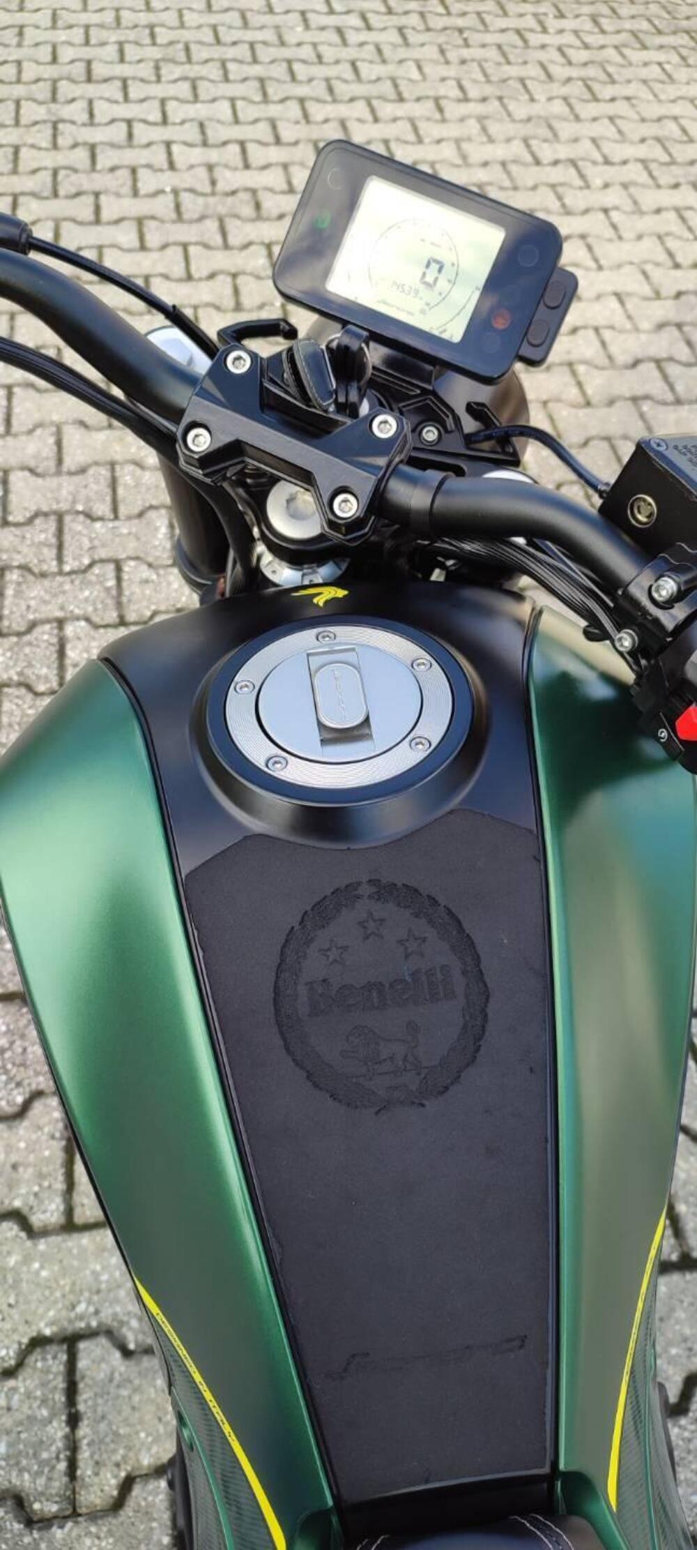 Benelli Leoncino 125 (2022 - 25) (6)