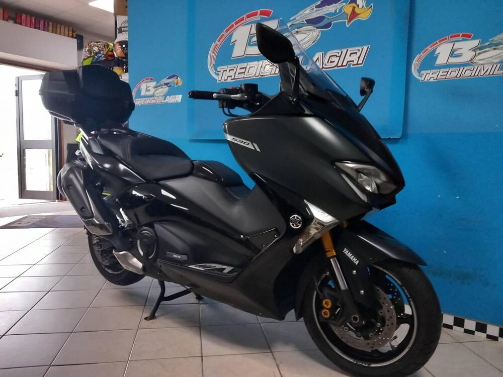 Yamaha T-Max 530 SX (2017 - 19) (2)