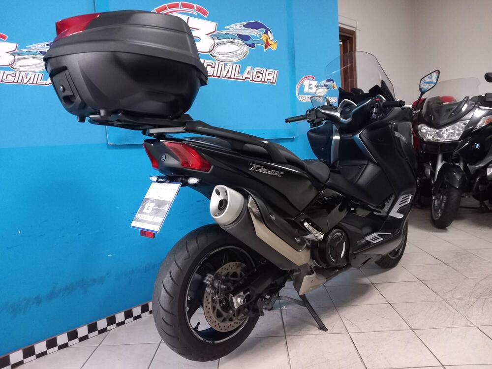 Yamaha T-Max 530 SX (2017 - 19) (3)