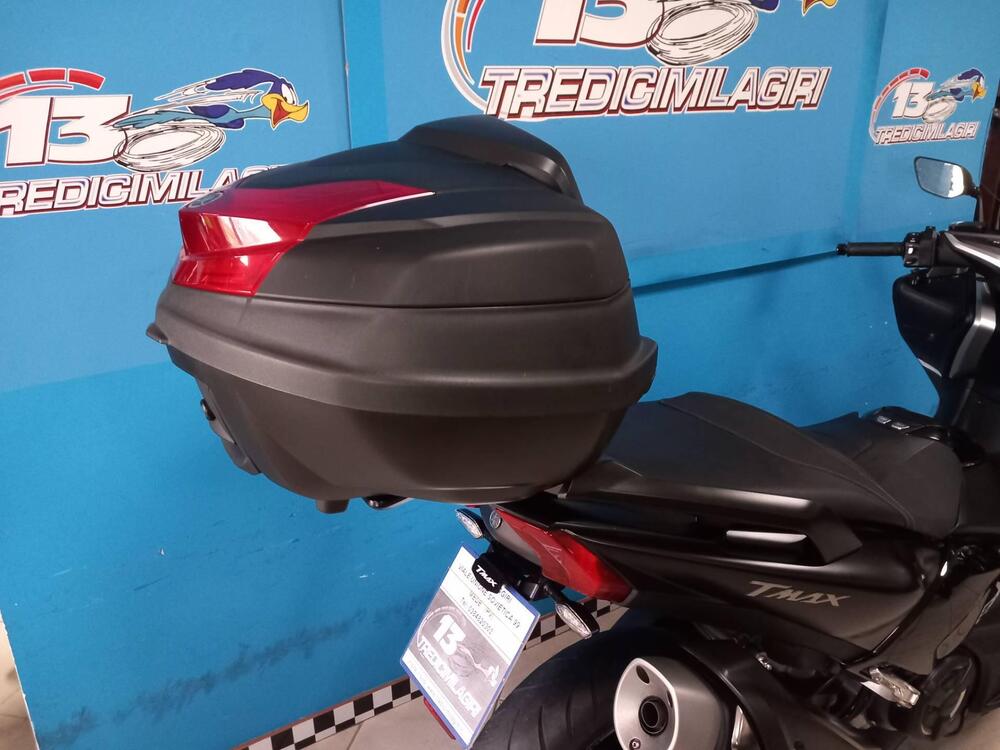 Yamaha T-Max 530 SX (2017 - 19) (11)