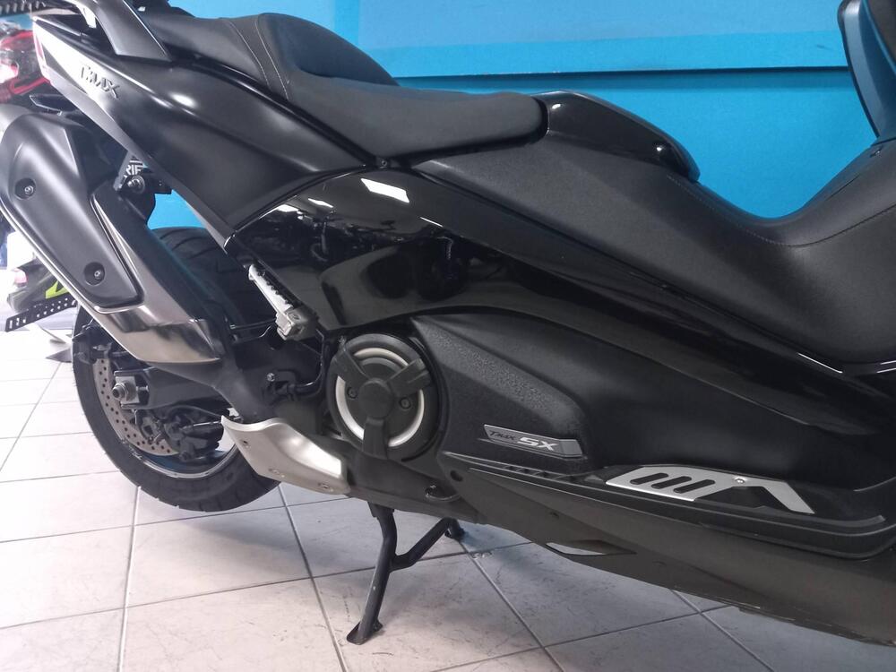 Yamaha T-Max 530 SX (2017 - 19) (12)