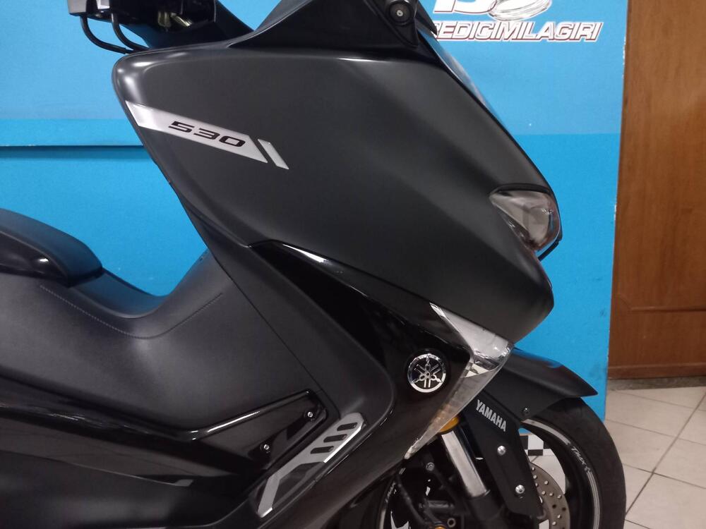 Yamaha T-Max 530 SX (2017 - 19) (16)