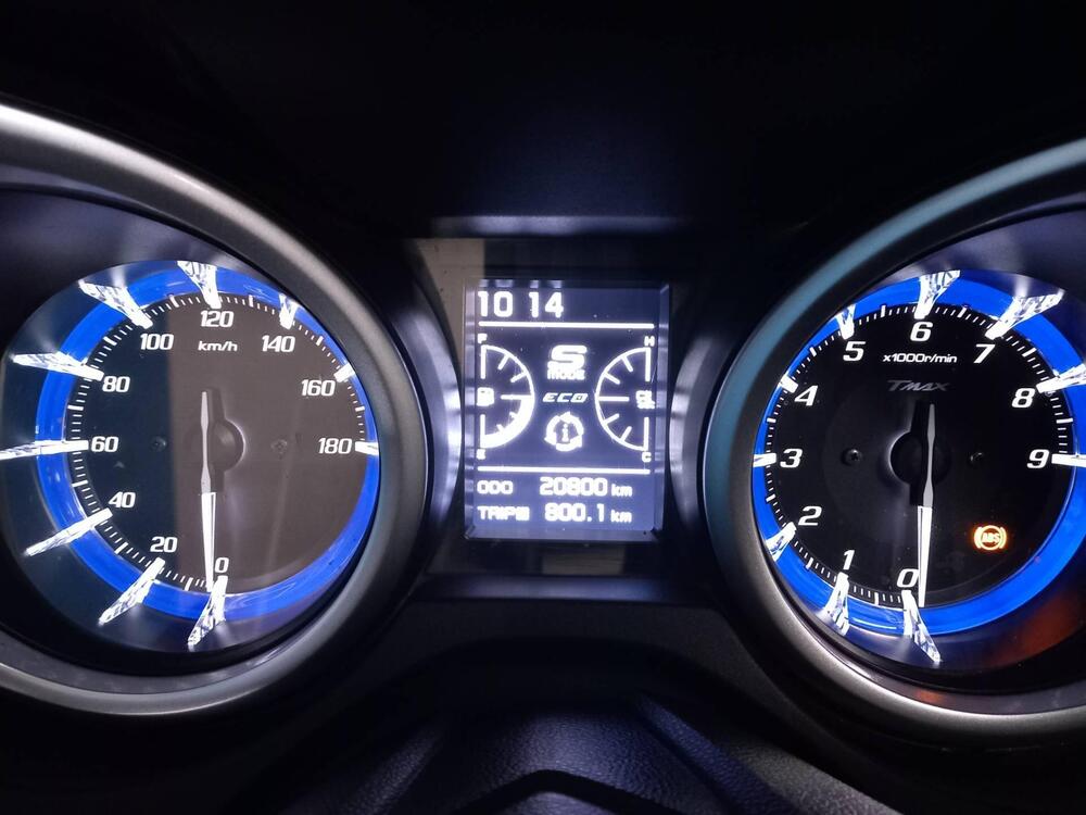 Yamaha T-Max 530 SX (2017 - 19) (20)