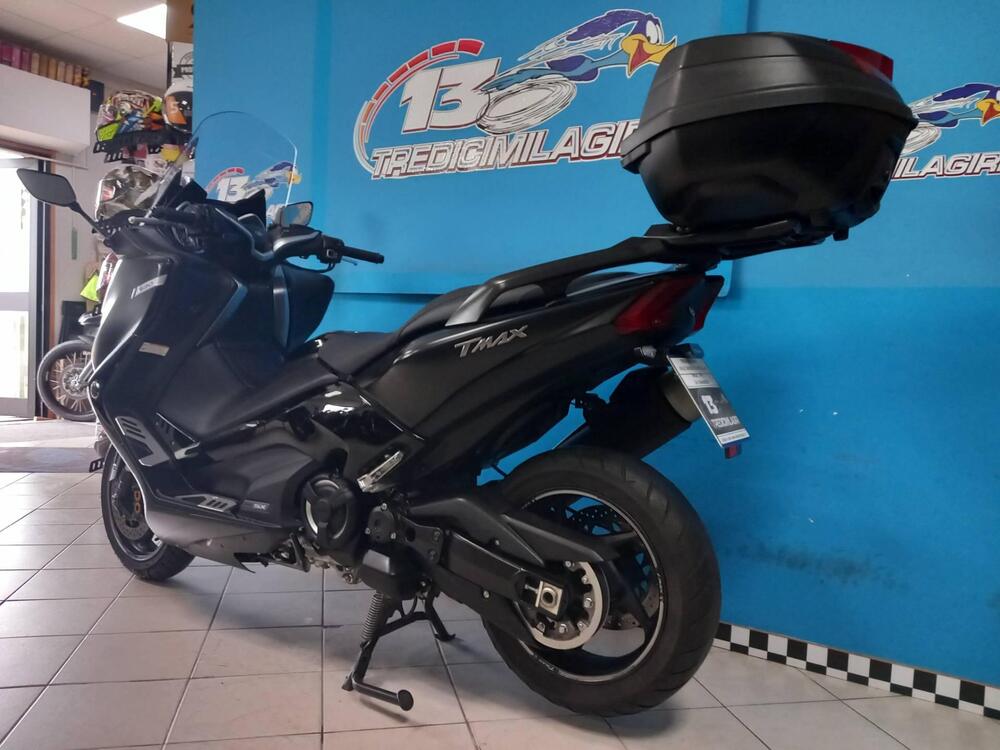 Yamaha T-Max 530 SX (2017 - 19) (6)