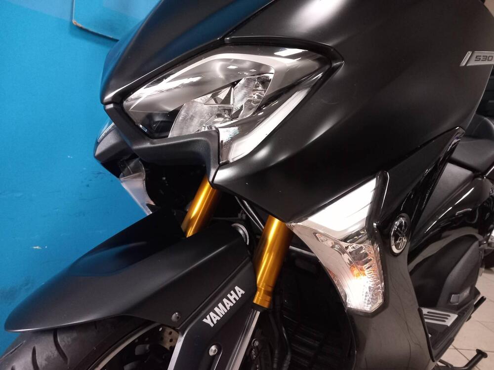 Yamaha T-Max 530 SX (2017 - 19) (8)