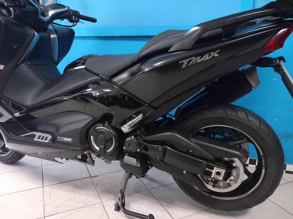 Yamaha T-Max 530 SX (2017 - 19) (9)
