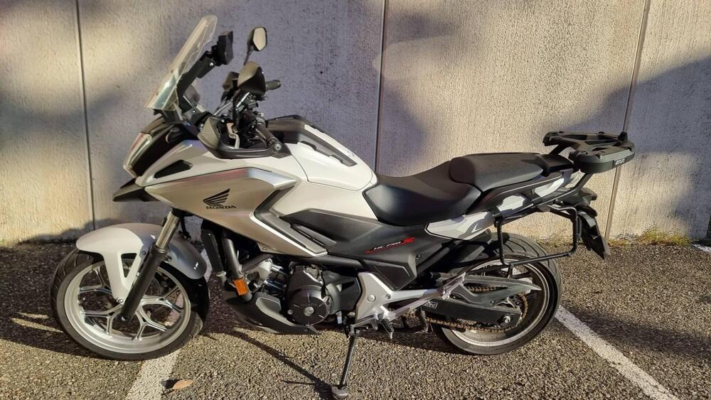 Honda NC 750 X ABS (2018 - 20) (2)