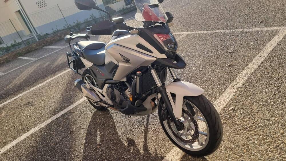 Honda NC 750 X ABS (2018 - 20) (4)