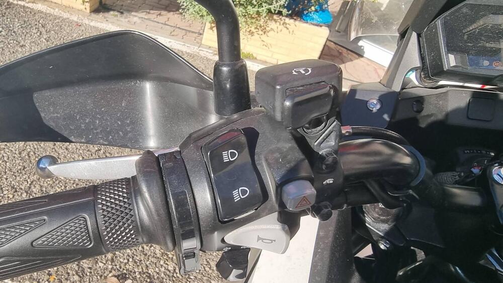 Honda NC 750 X ABS (2018 - 20) (7)