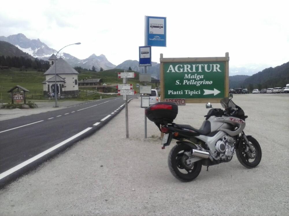 Yamaha TDM 850 (1996 - 01) (2)