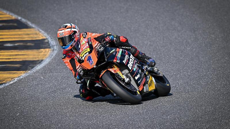 Dunlop CIV 2025, Mugello. In SBK Pole di Michele Pirro, cade Delbianco [RISULTATI]