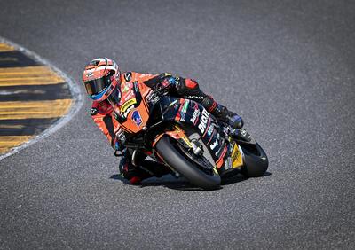 Dunlop CIV 2025, Mugello. In SBK Pole di Michele Pirro, cade Delbianco [RISULTATI]