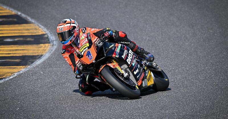 Dunlop CIV 2025, Mugello. In SBK Pole di Michele Pirro, cade Delbianco [RISULTATI]