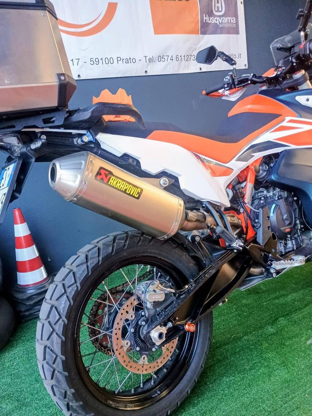 KTM 790 Adventure R Rally (2019 - 20) (9)