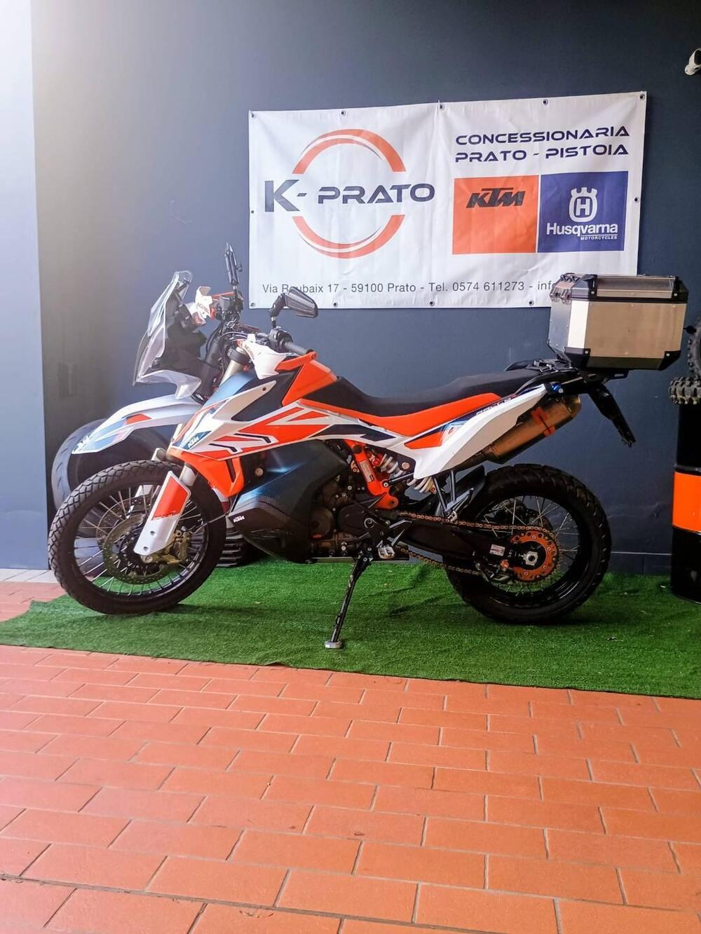 KTM 790 Adventure R Rally (2019 - 20) (4)