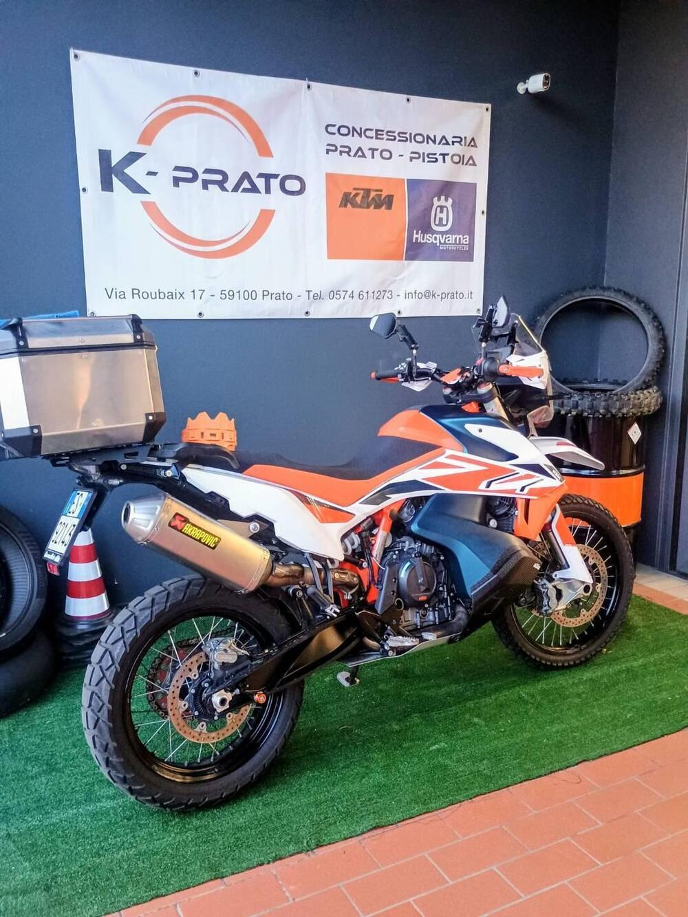 KTM 790 Adventure R Rally (2019 - 20) (8)