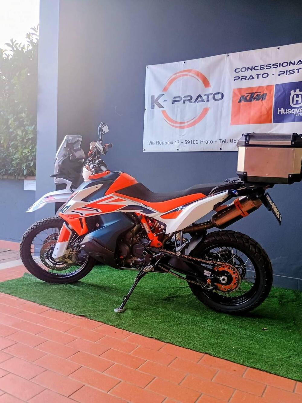 KTM 790 Adventure R Rally (2019 - 20) (6)