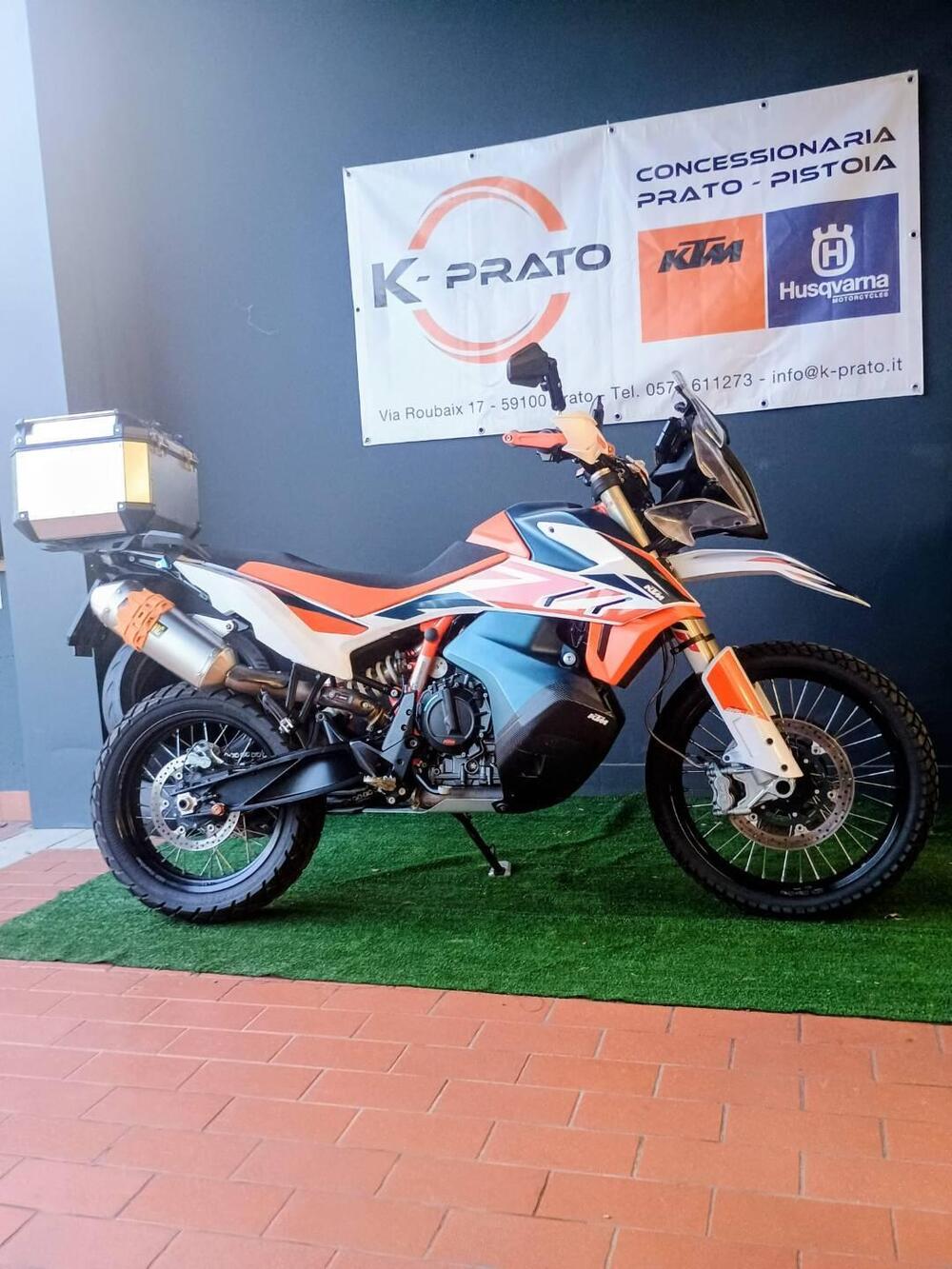 KTM 790 Adventure R Rally (2019 - 20) (7)