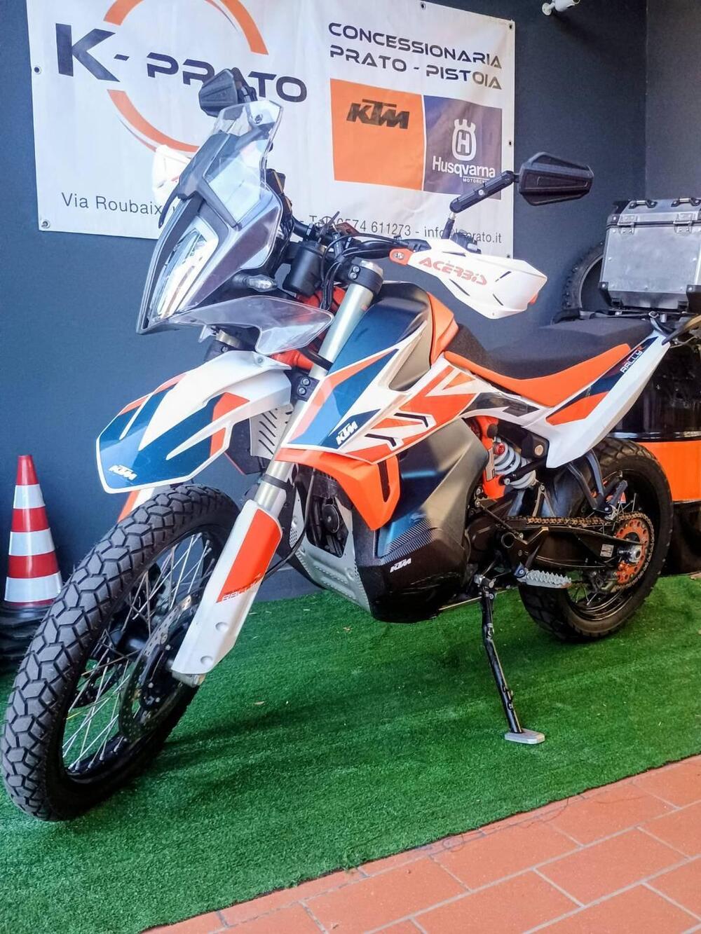 KTM 790 Adventure R Rally (2019 - 20)