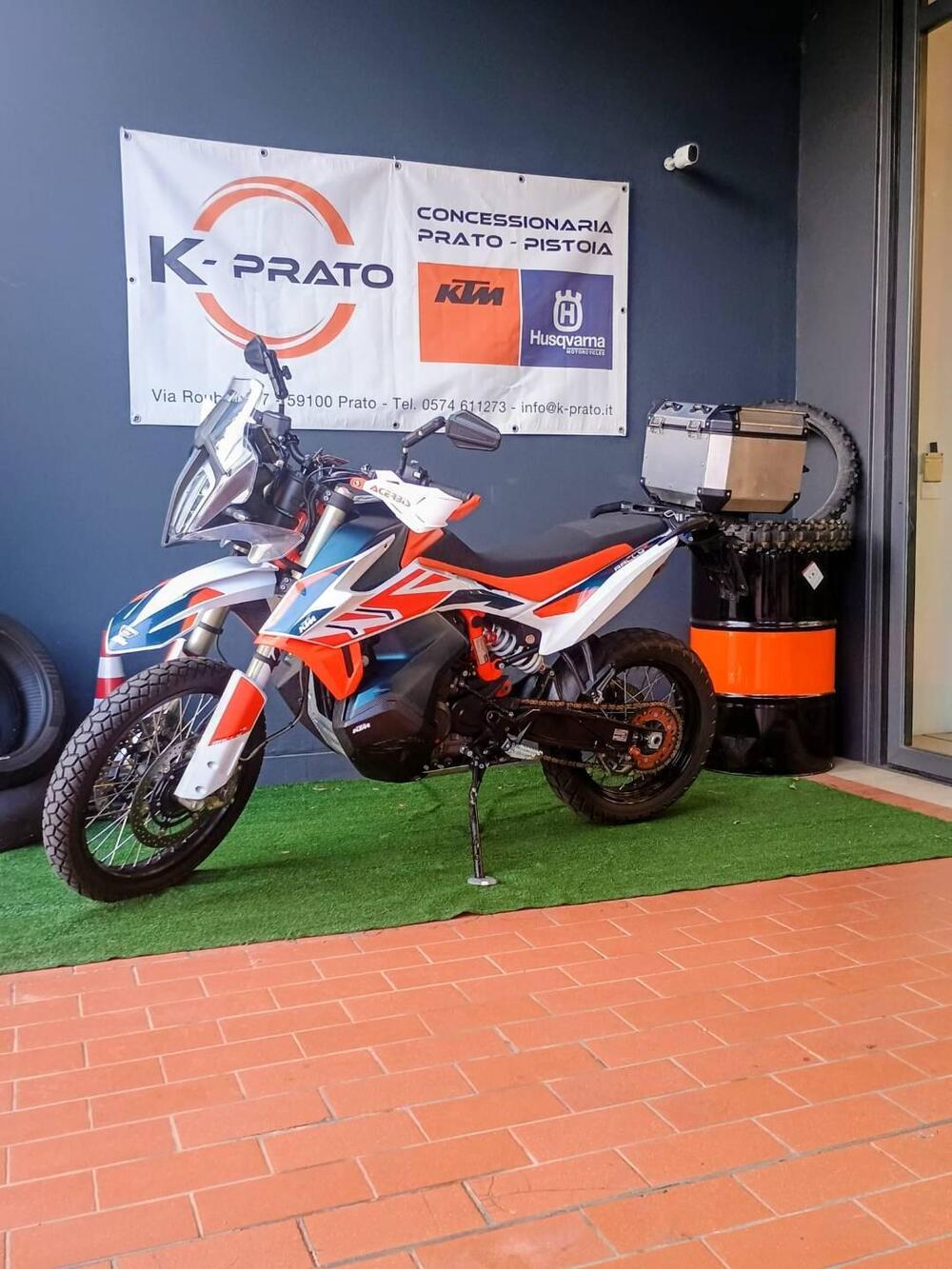 KTM 790 Adventure R Rally (2019 - 20) (3)