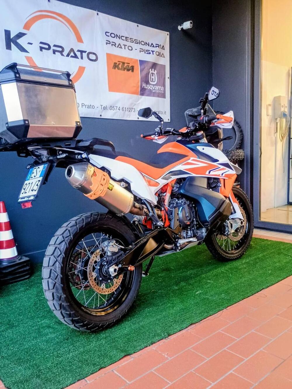 KTM 790 Adventure R Rally (2019 - 20) (10)