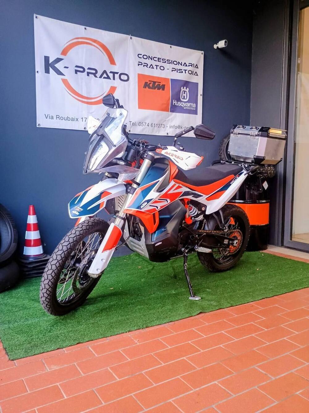 KTM 790 Adventure R Rally (2019 - 20) (2)